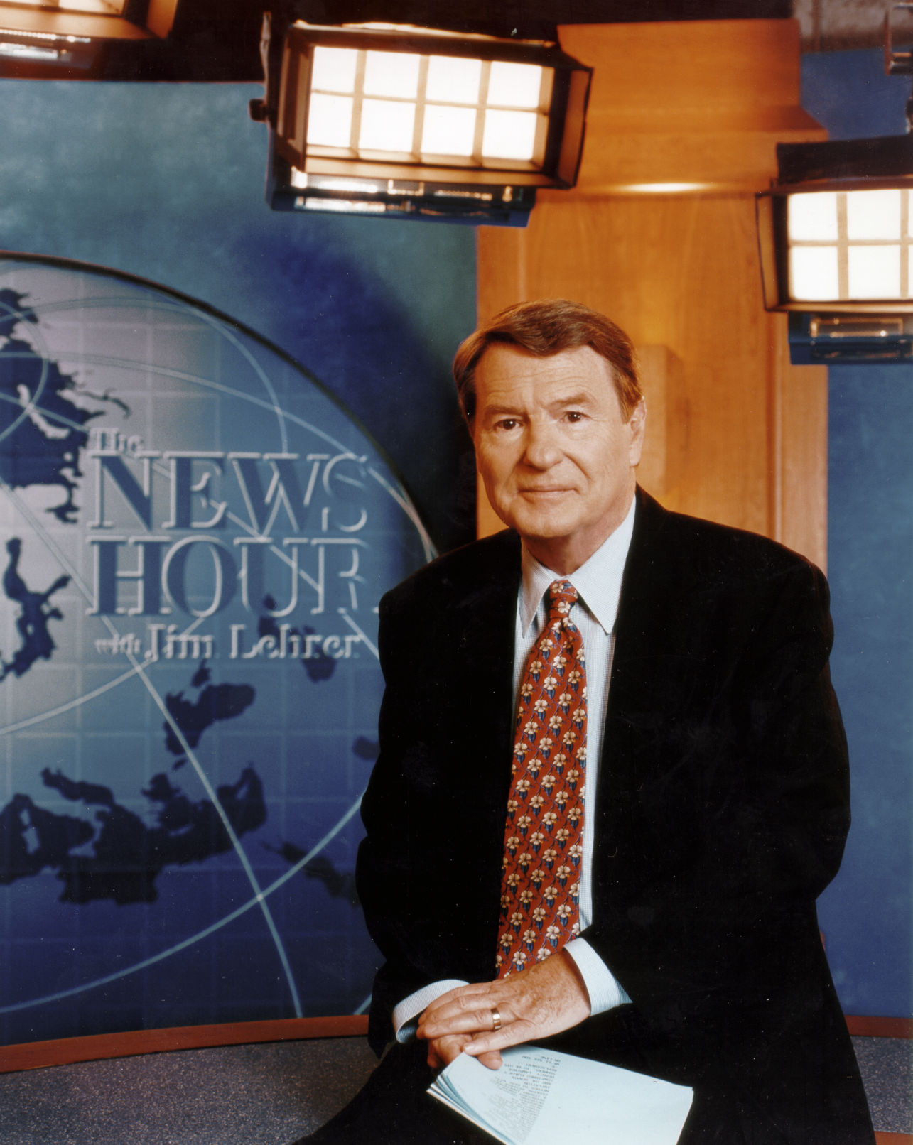 Jim Lehrer